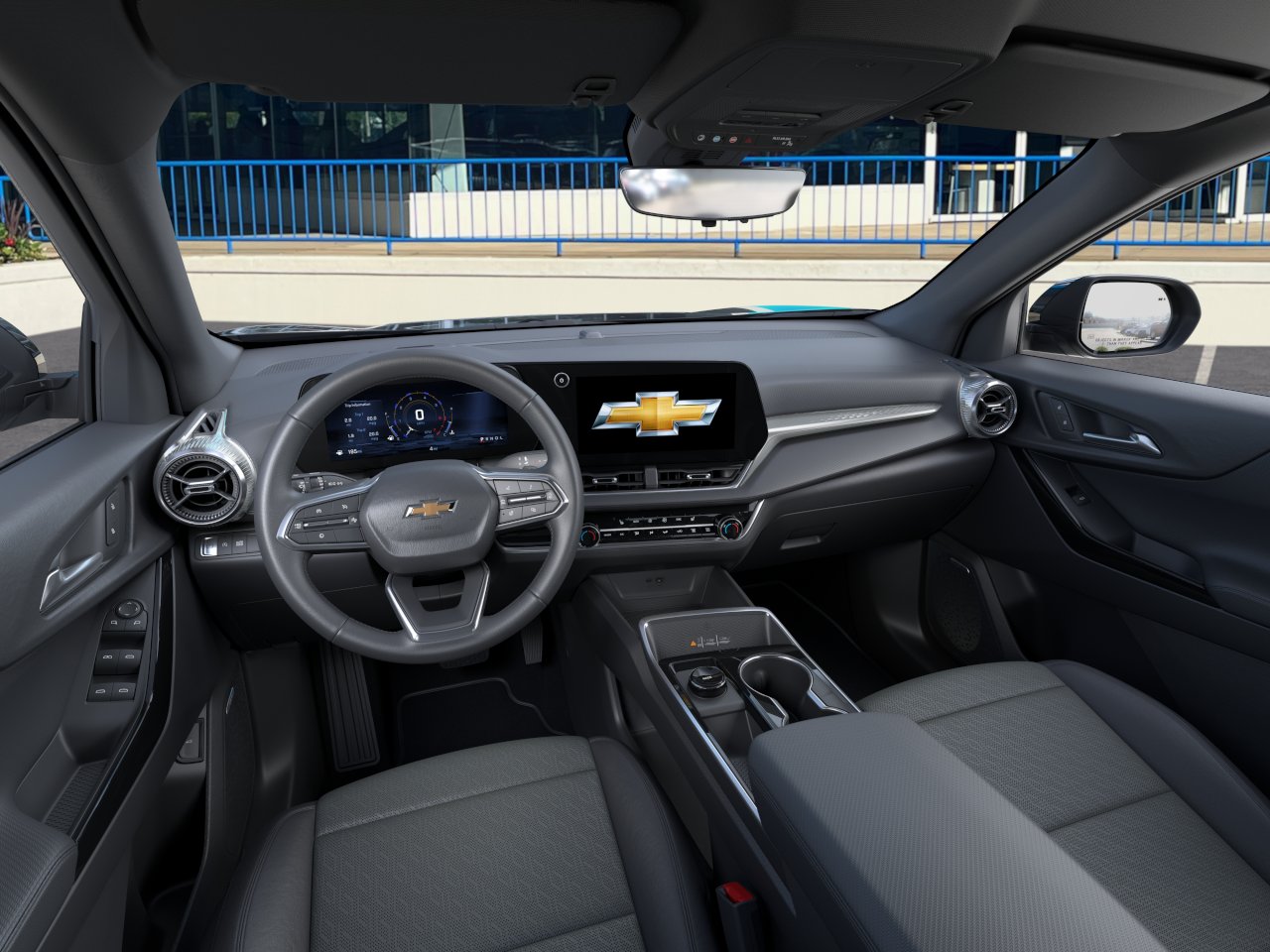 New 2026 Mosaic Black Metallic Chevrolet LT image 15