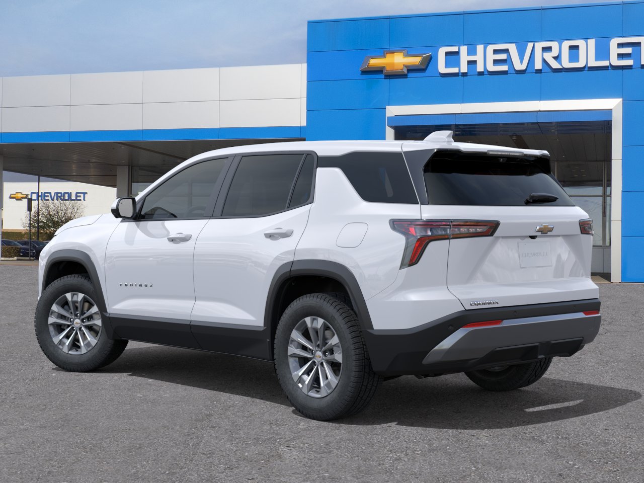 2026 Chevrolet Equinox LT - Photo 27