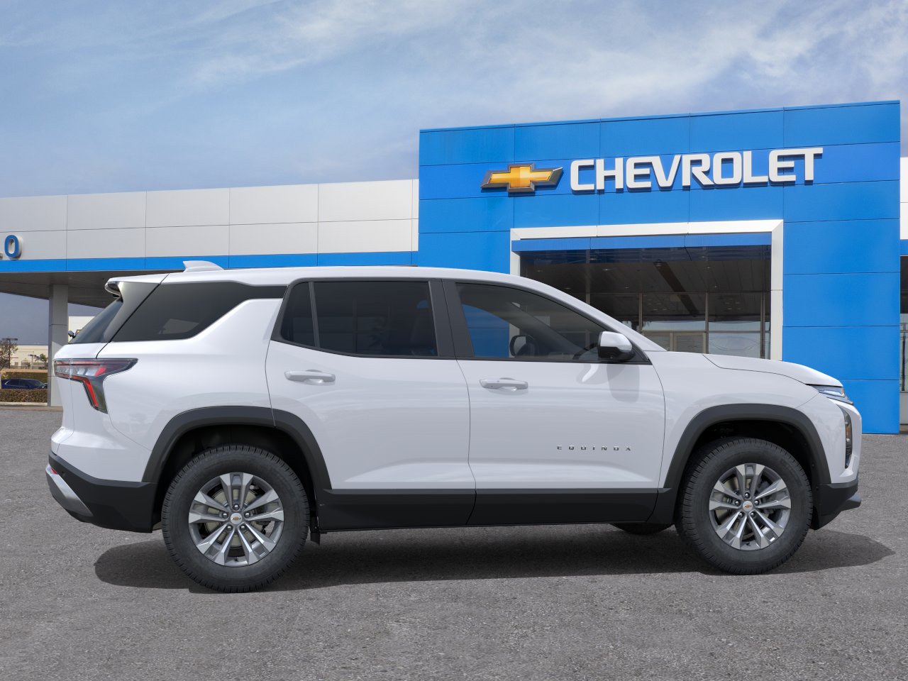 2026 Chevrolet Equinox LT - Photo 29