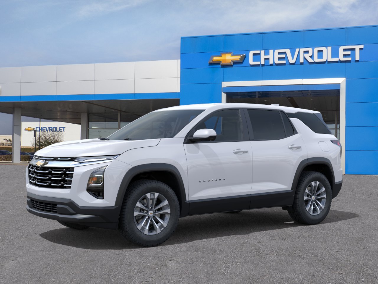 2026 Chevrolet Equinox LT - Photo 26