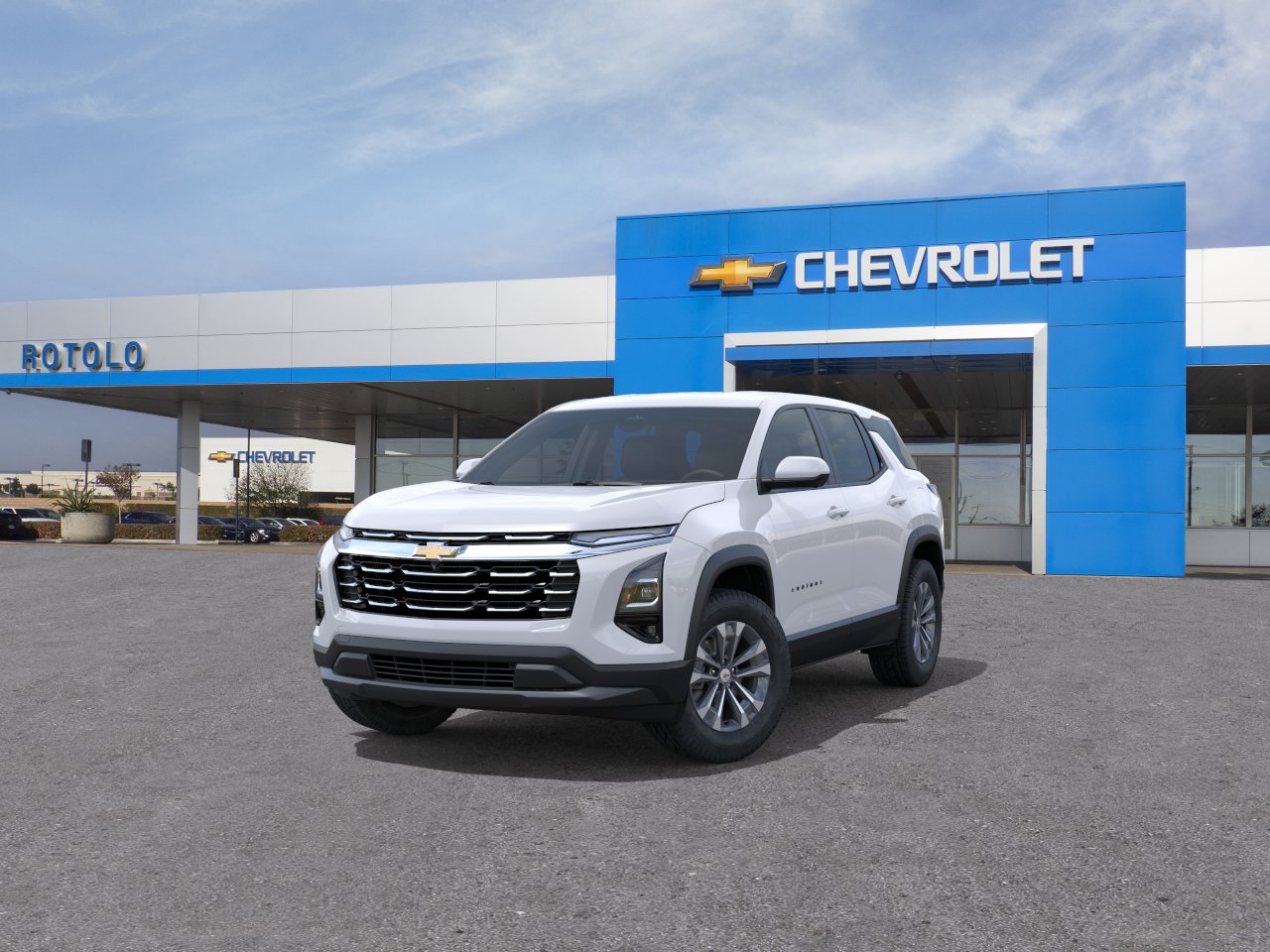 2026 Chevrolet Equinox LT - Photo 32