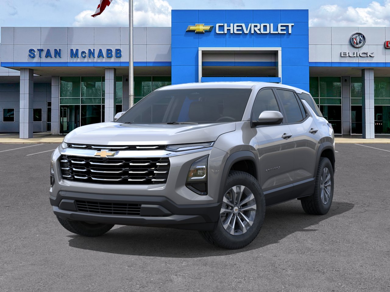 2026 Chevrolet Equinox LT - Photo 30