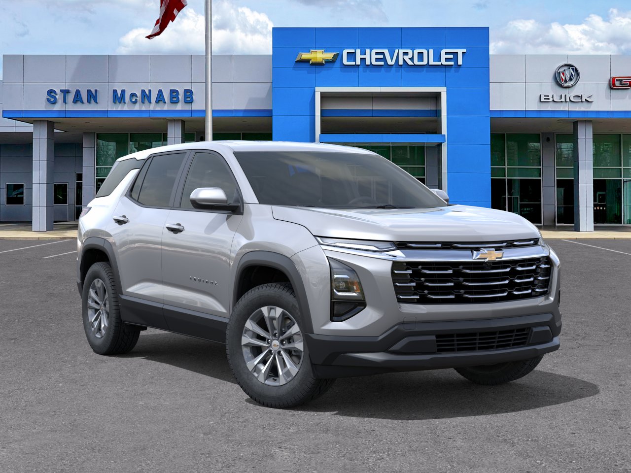 2026 Chevrolet Equinox LT - Photo 31