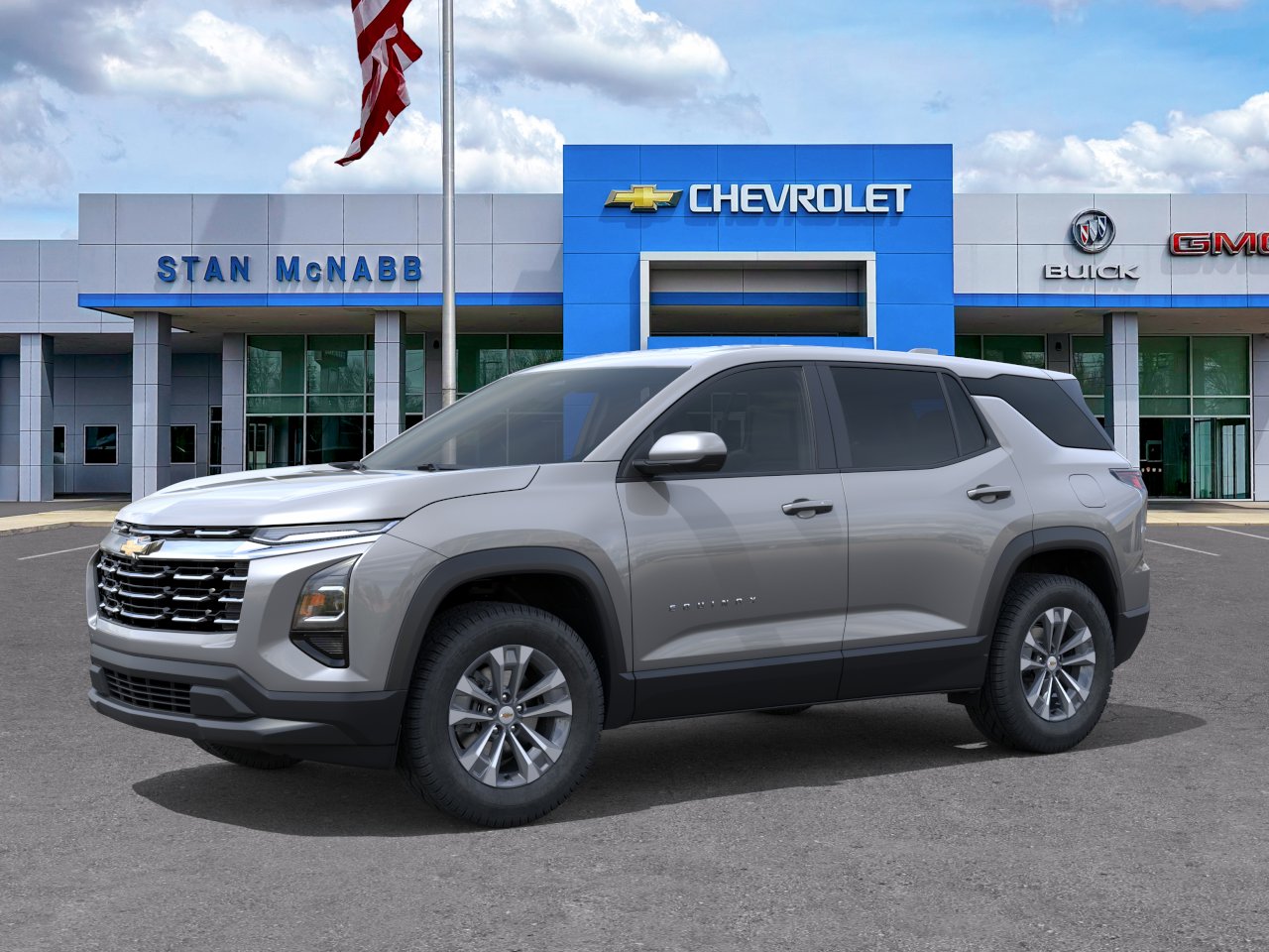 2026 Chevrolet Equinox LT - Photo 26