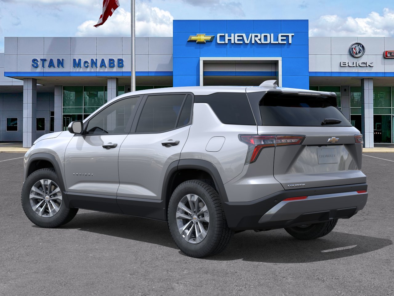2026 Chevrolet Equinox LT - Photo 27