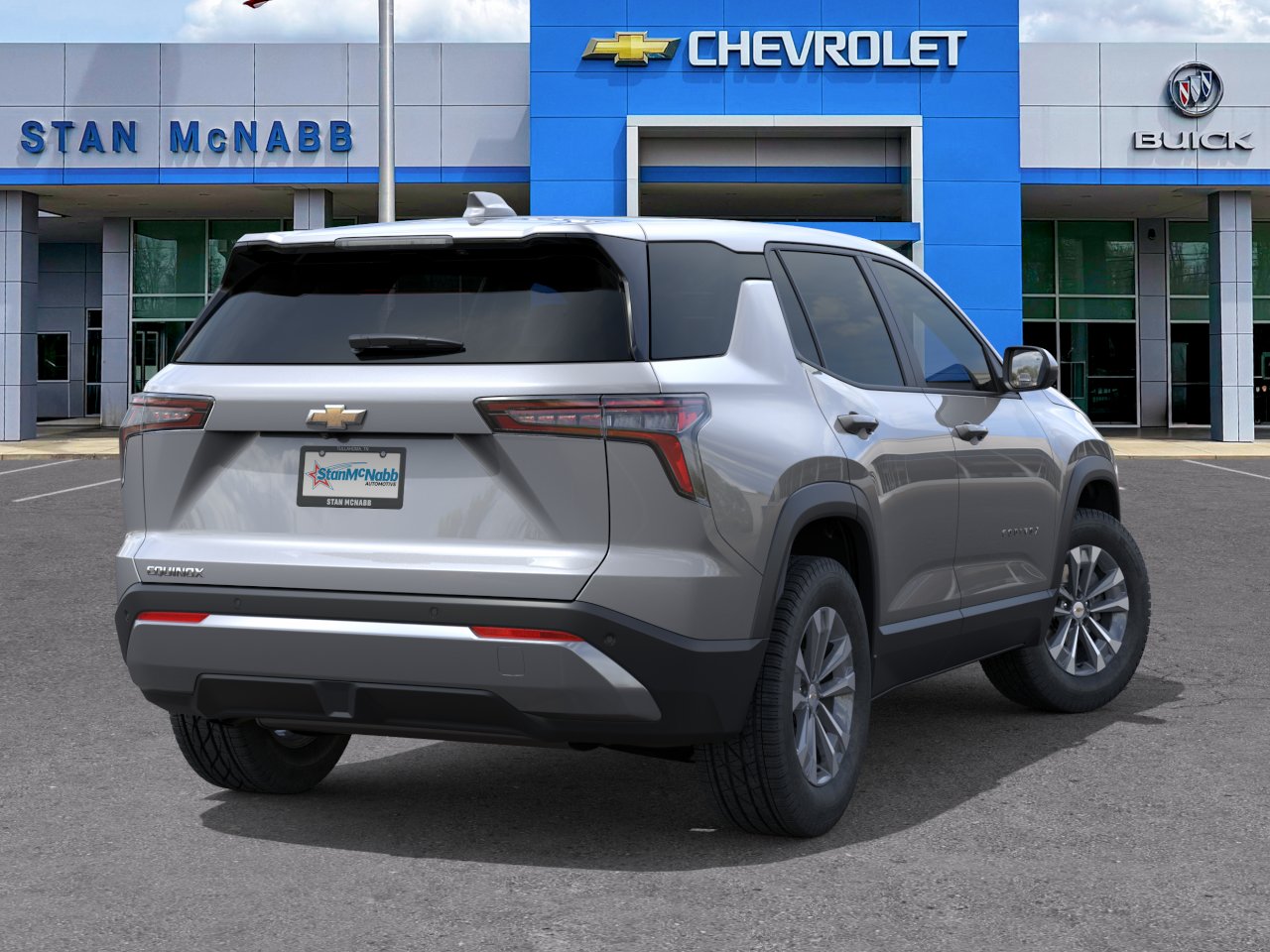 2026 Chevrolet Equinox LT - Photo 28
