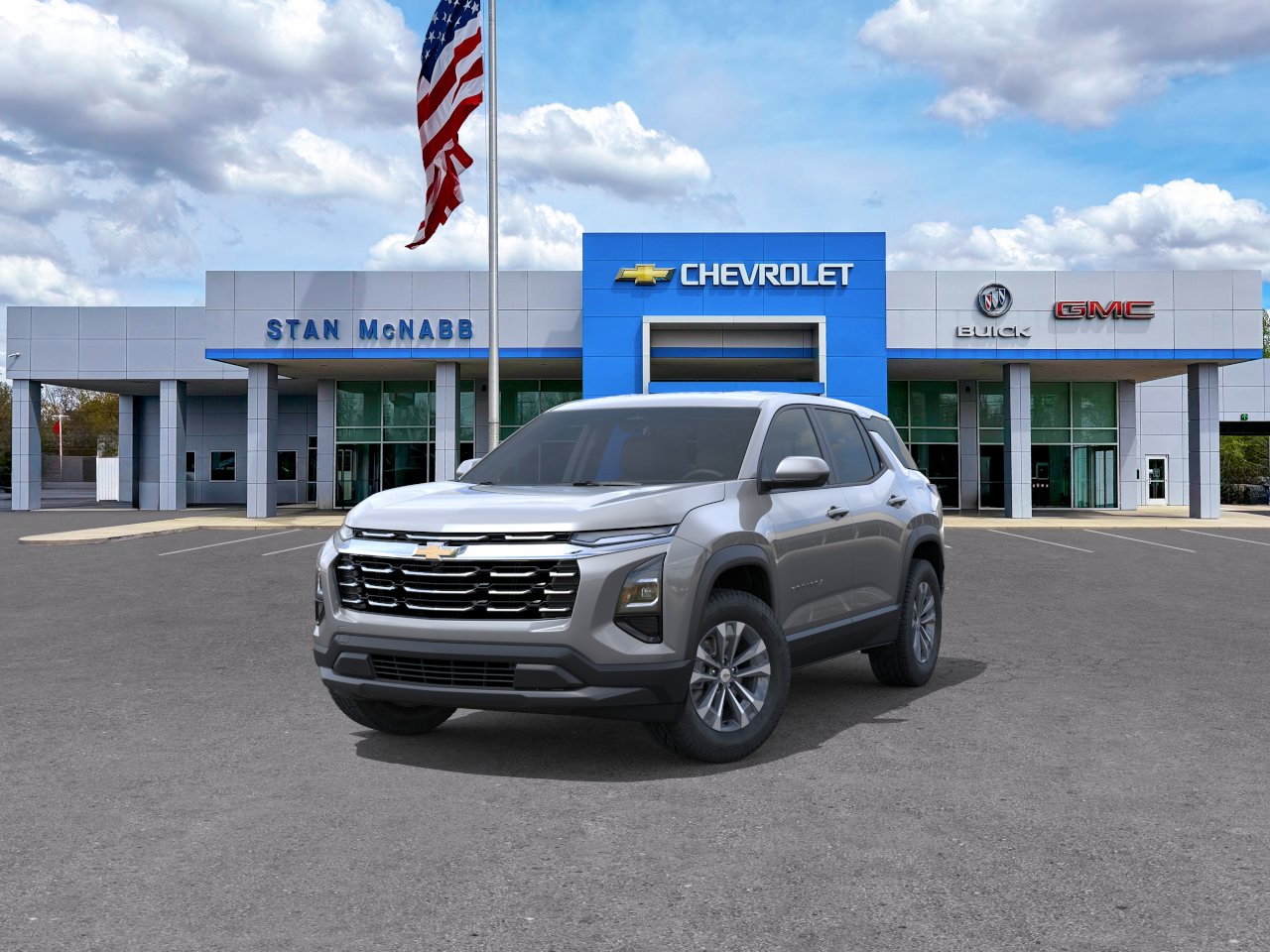 2026 Chevrolet Equinox LT - Photo 32