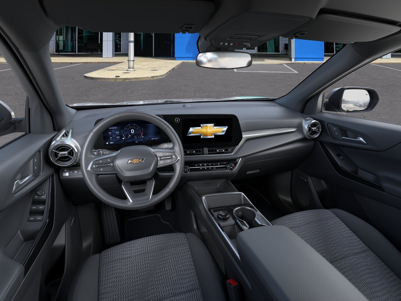 2026 Chevrolet Equinox LT - Photo 39