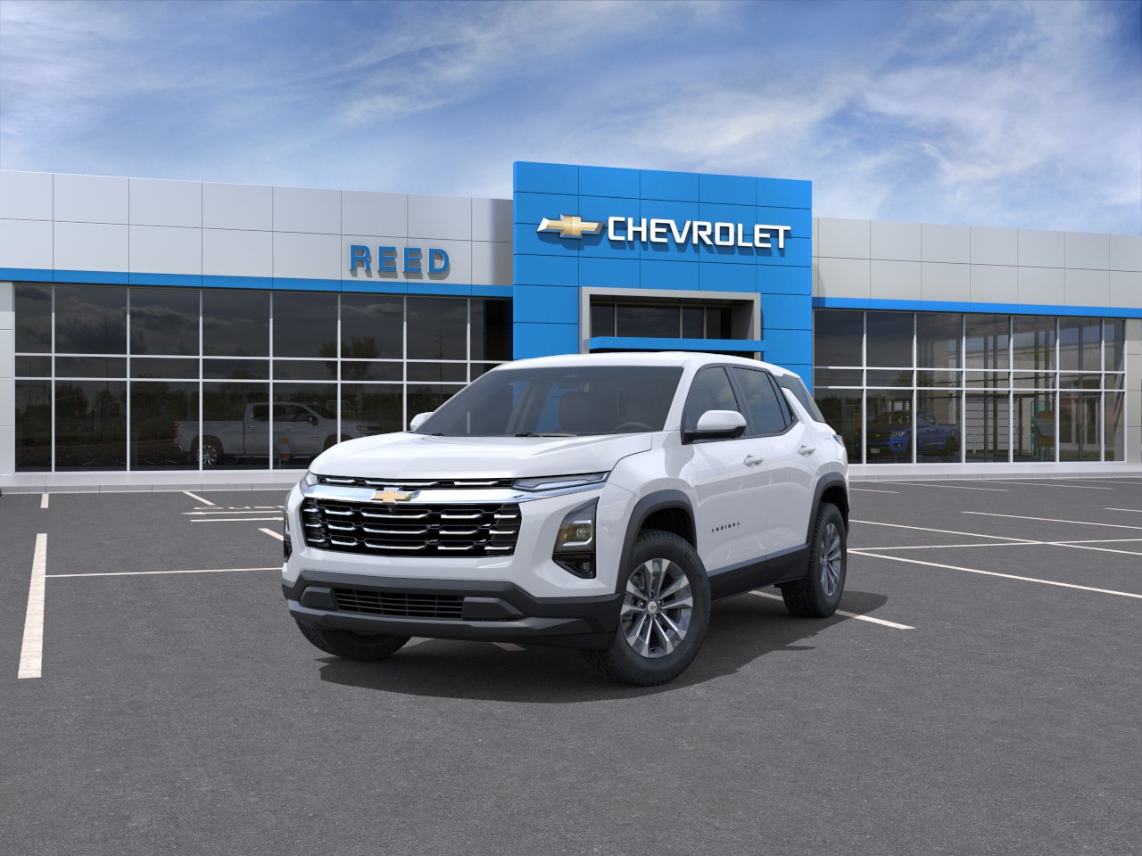 2026 Chevrolet Equinox LT - Photo 34