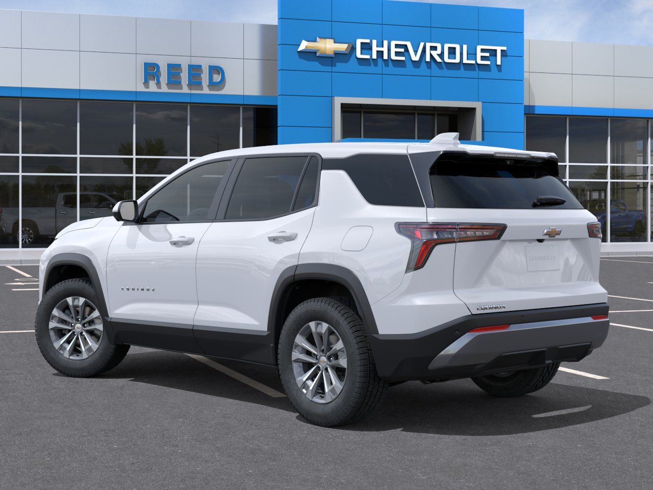 2026 Chevrolet Equinox LT - Photo 29