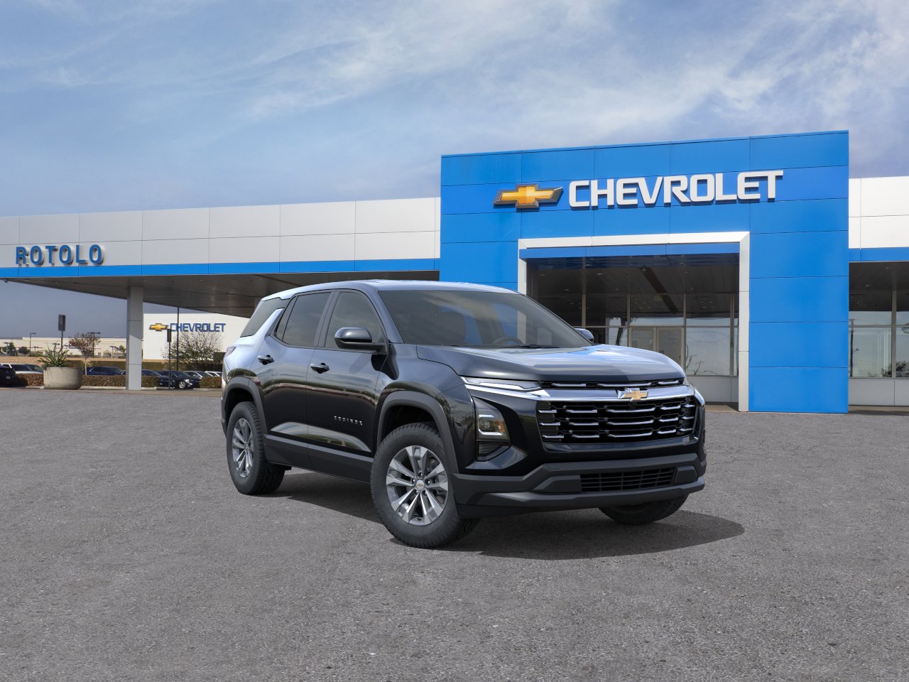 2026 Chevrolet Equinox's photo
