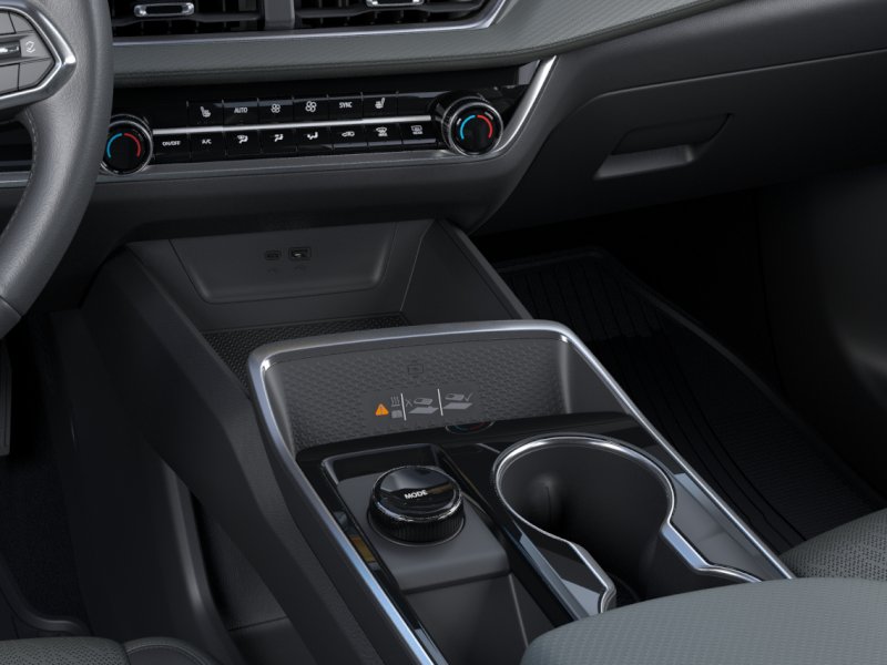 New 2026 Summit White Chevrolet LT image 46