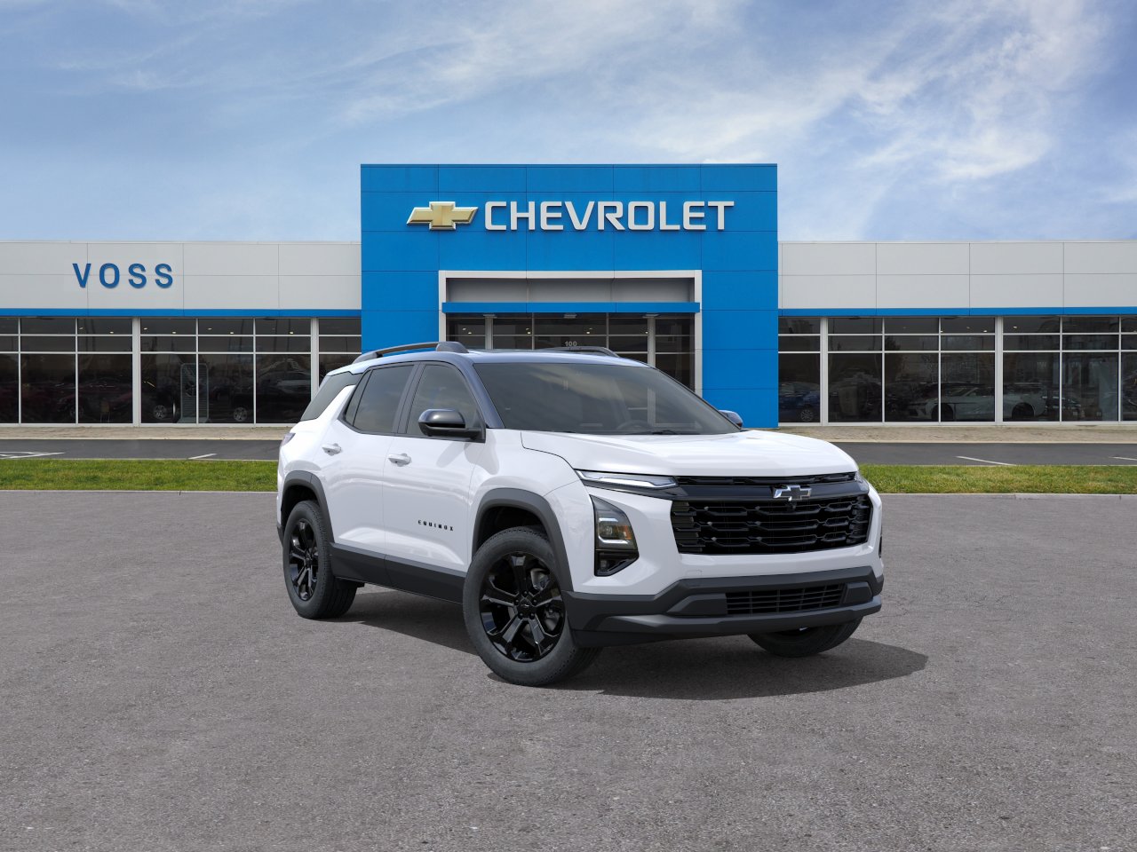 2026 Chevrolet Equinox LT 1.5T's photo