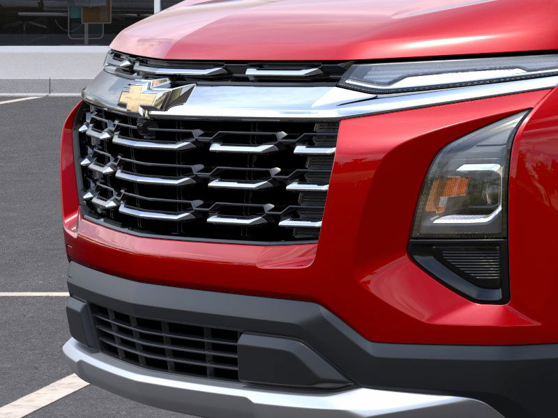 2025 Chevrolet Equinox LT photo 11