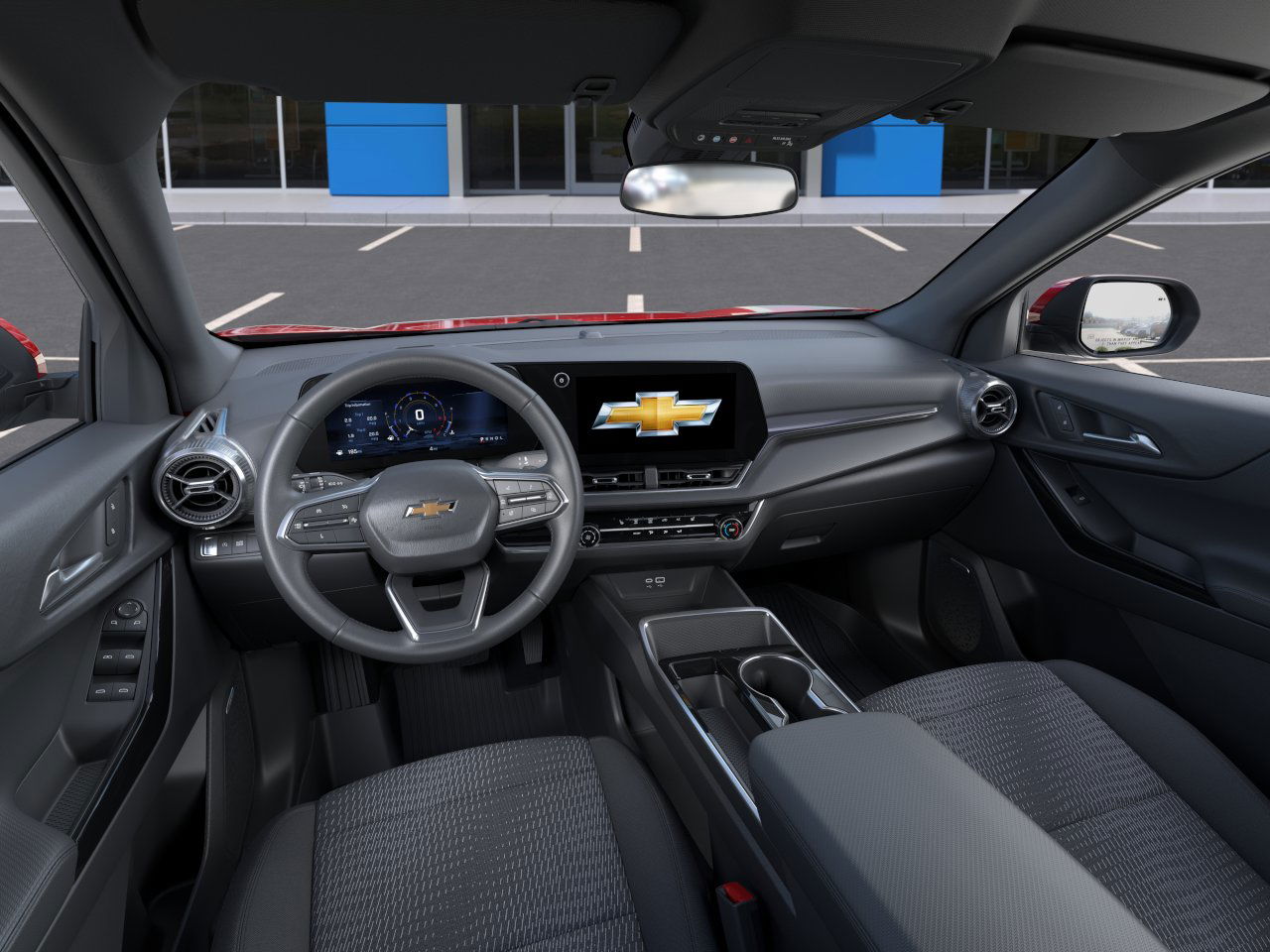 2025 Chevrolet Equinox LT photo 13