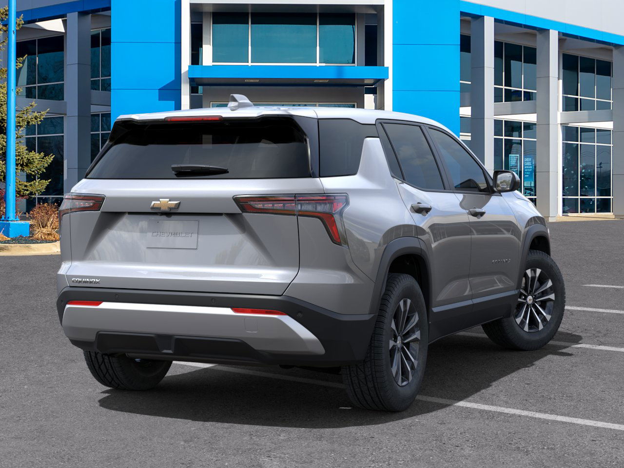 2026 Chevrolet Equinox LT photo 4