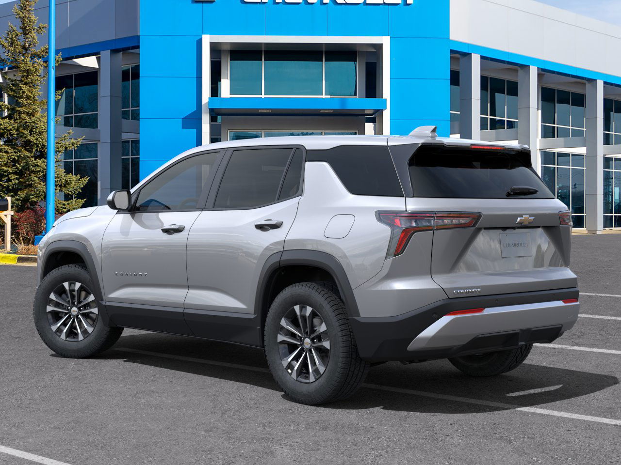 2026 Chevrolet Equinox LT photo 3