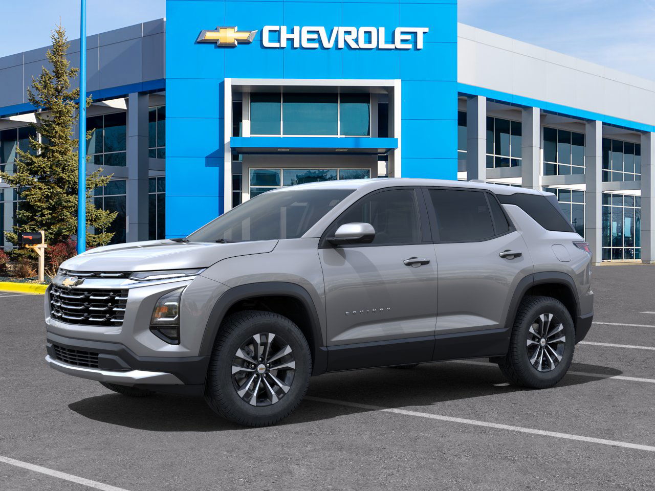 2026 Chevrolet Equinox LT photo 2