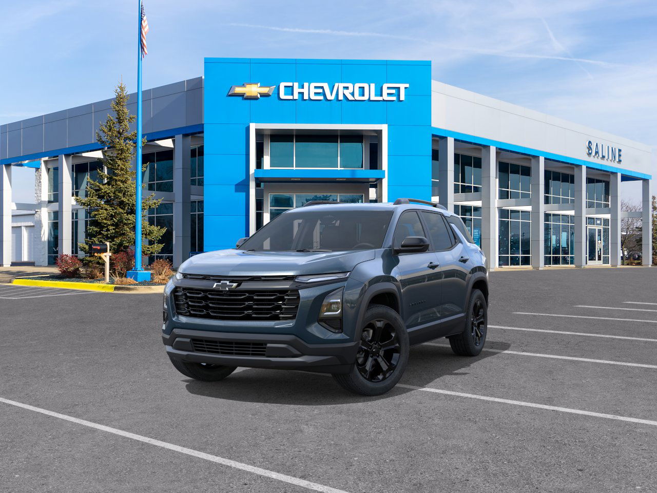 2026 Chevrolet Equinox LT photo 3