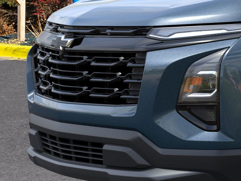 2026 Chevrolet Equinox LT photo 8