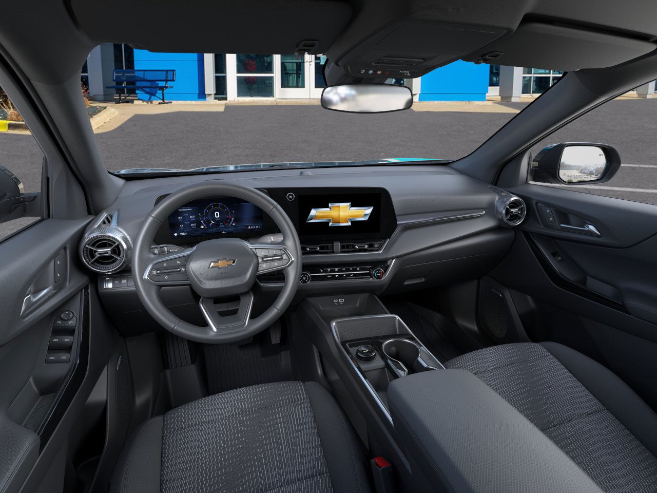 2026 Chevrolet Equinox LT photo 10