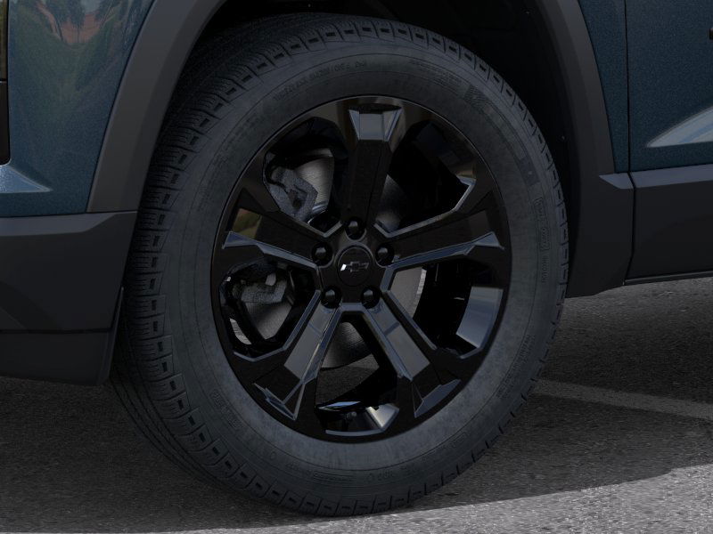 2026 Chevrolet Equinox LT photo 4