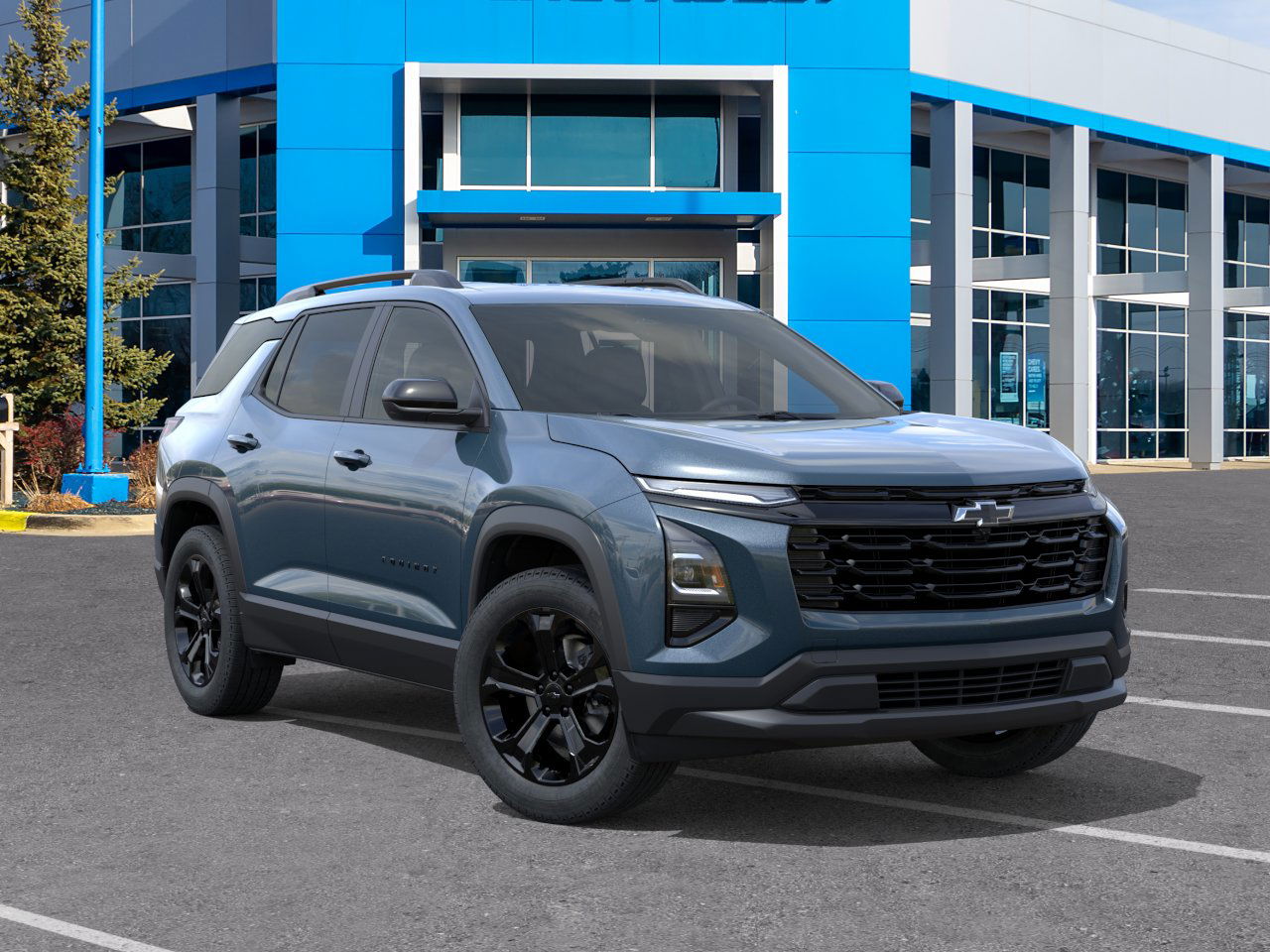 2026 Chevrolet Equinox LT photo 2