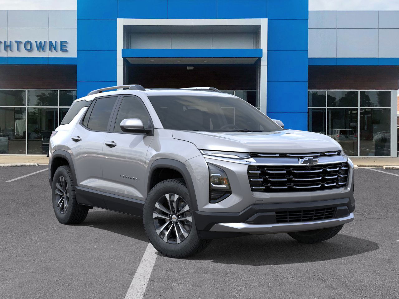 2026 Chevrolet Equinox LT photo 2