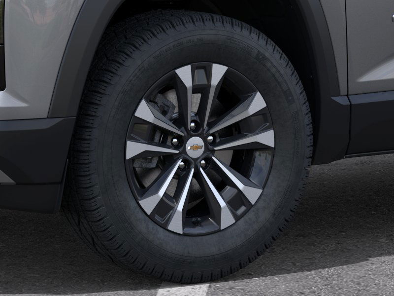 2026 Chevrolet Equinox LT photo 4