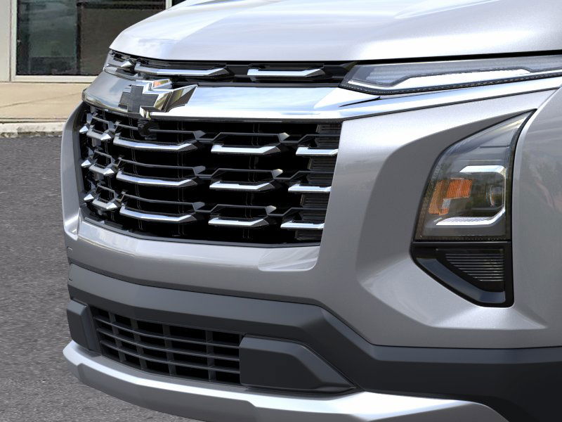 2026 Chevrolet Equinox LT photo 8
