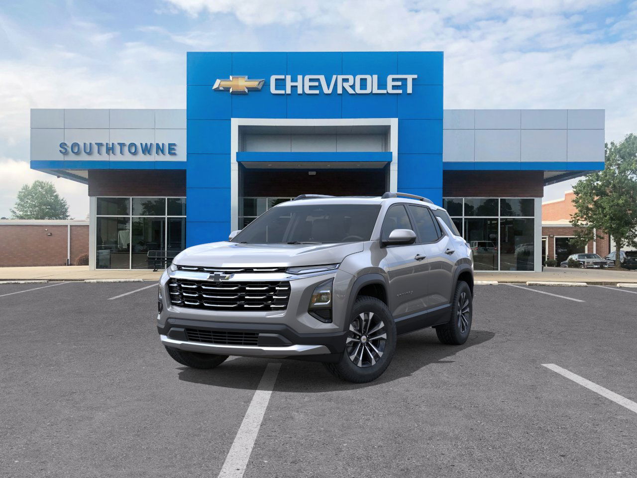 2026 Chevrolet Equinox LT photo 3