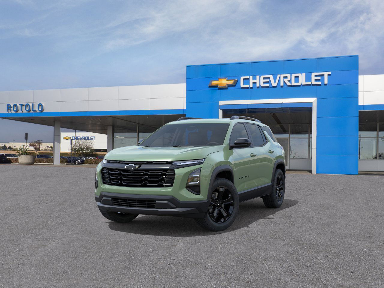 2026 Chevrolet Equinox LT photo 4