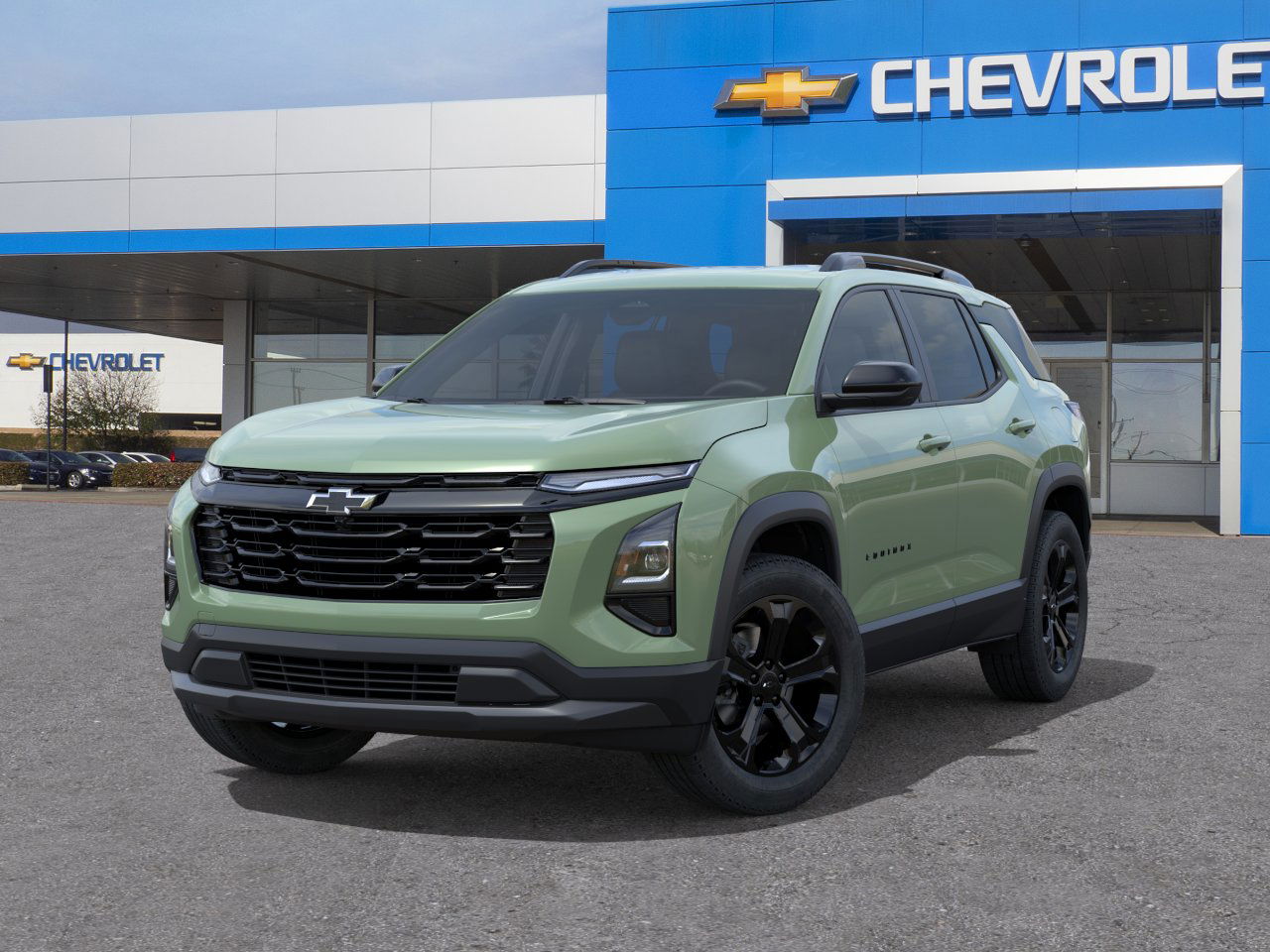 2026 Chevrolet Equinox LT photo 2