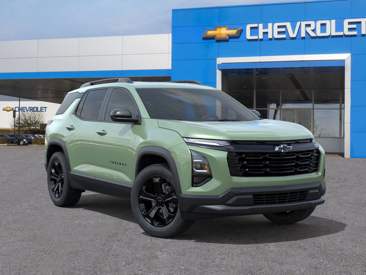 2026 Chevrolet Equinox LT photo 3