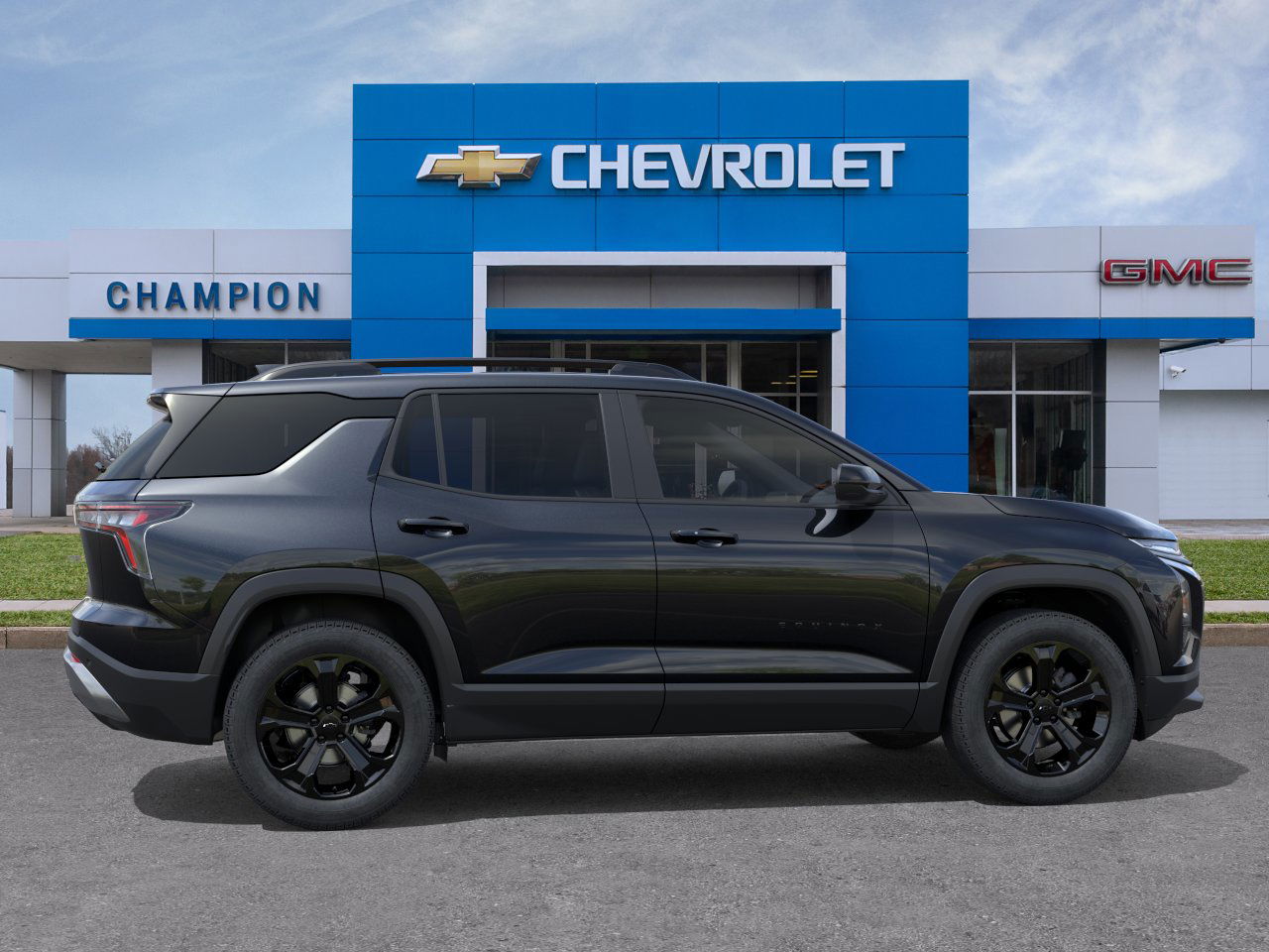 2026 Chevrolet Equinox LT photo 4