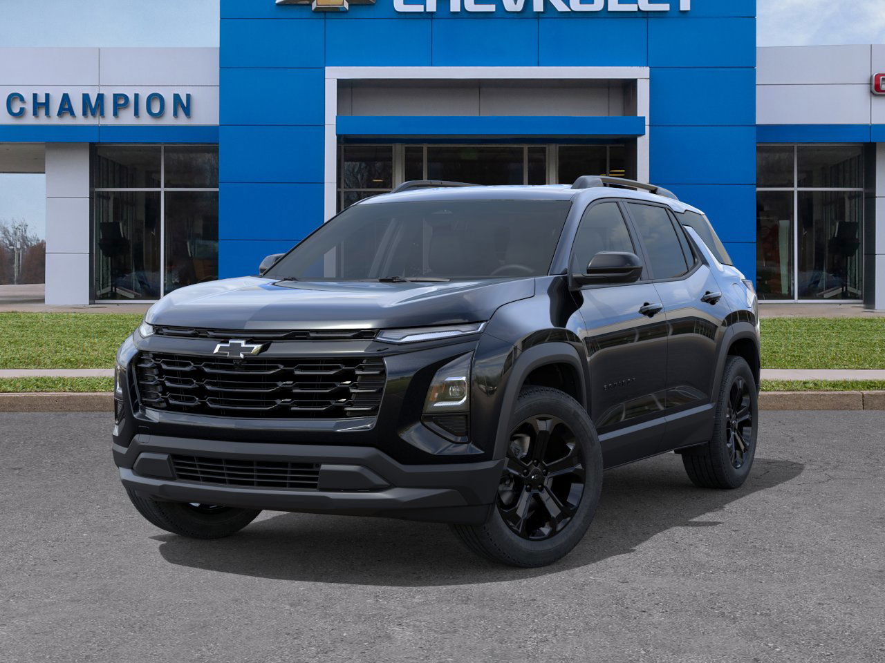 2026 Chevrolet Equinox LT photo 5