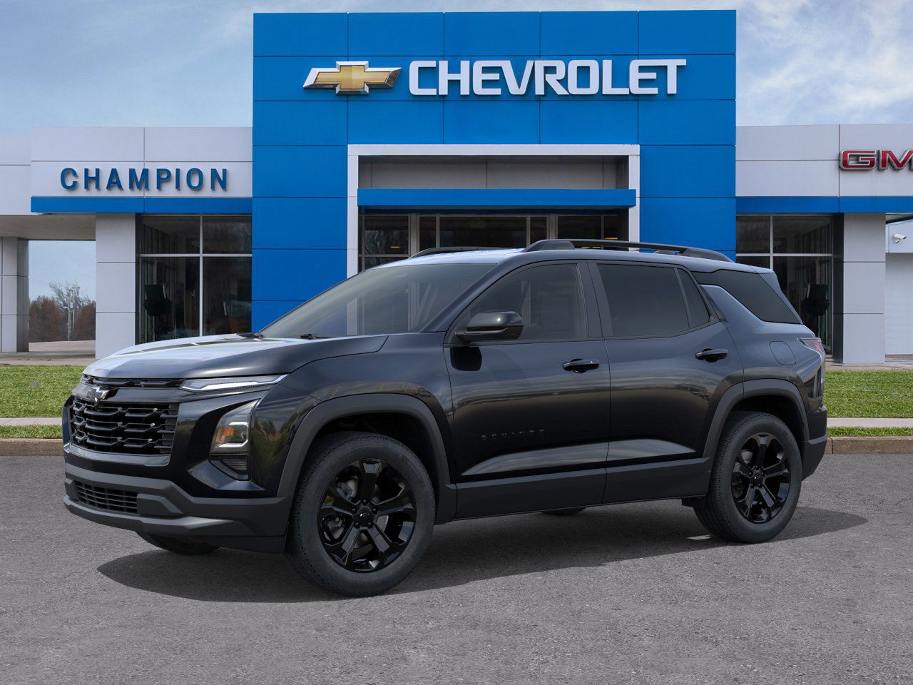 2026 Chevrolet Equinox LT photo 2