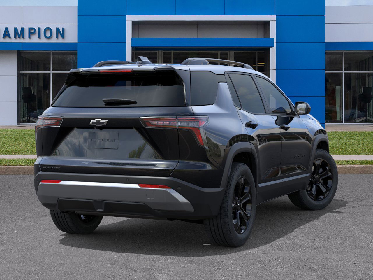 2026 Chevrolet Equinox LT photo 3