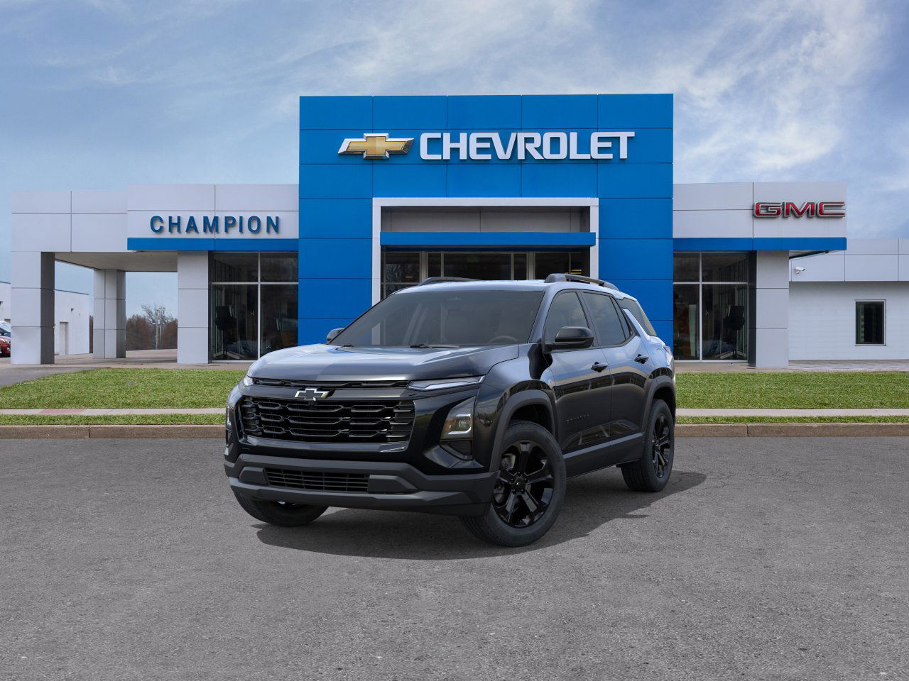 2026 Chevrolet Equinox LT photo 7