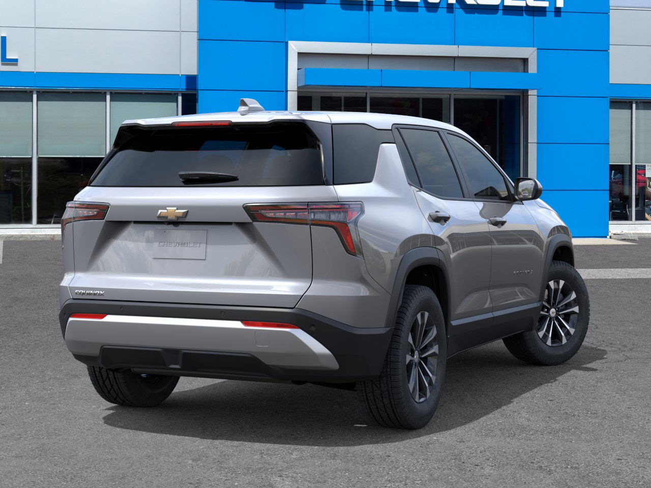 2026 Chevrolet Equinox LT photo 4