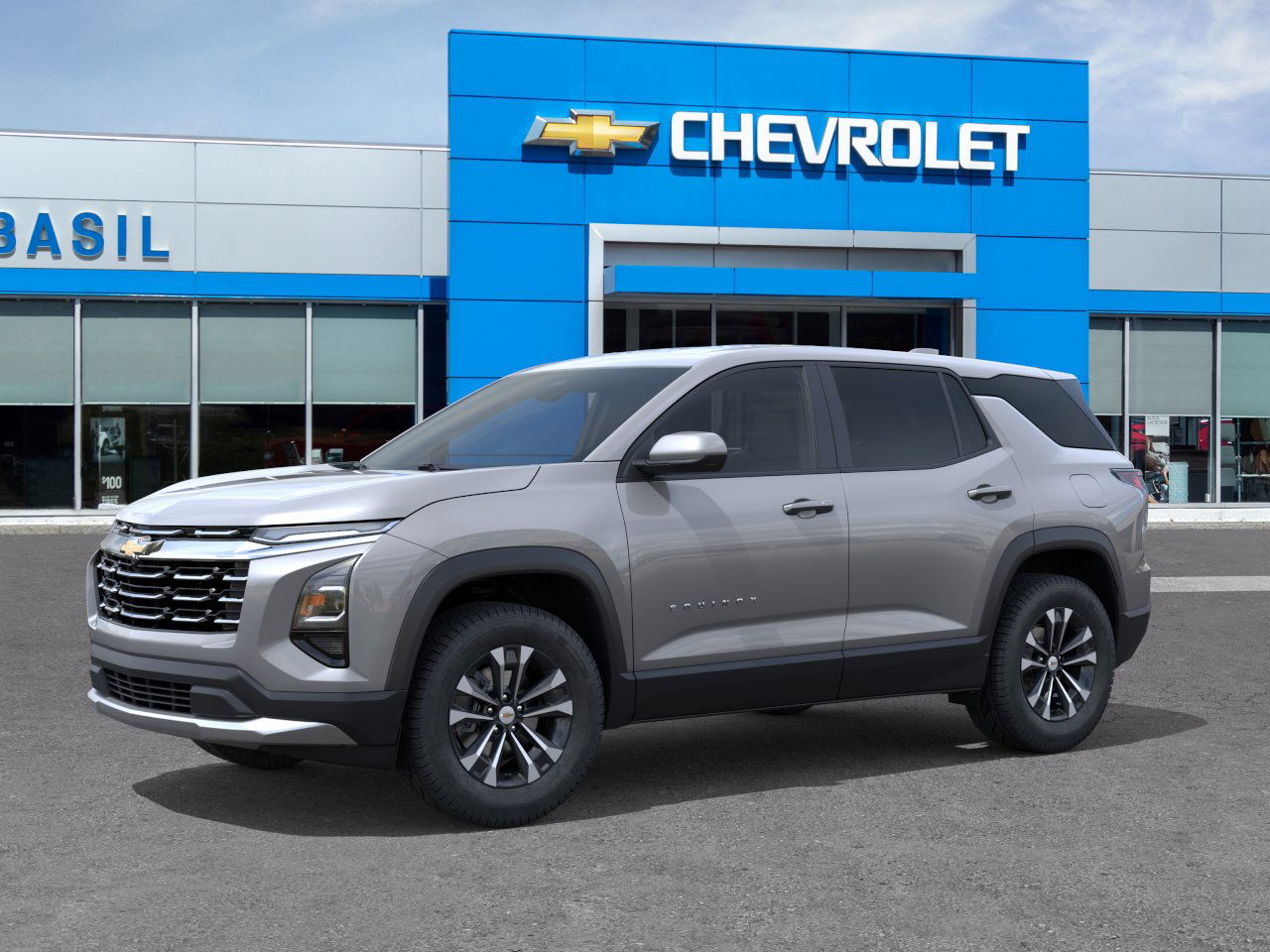 2026 Chevrolet Equinox LT photo 2
