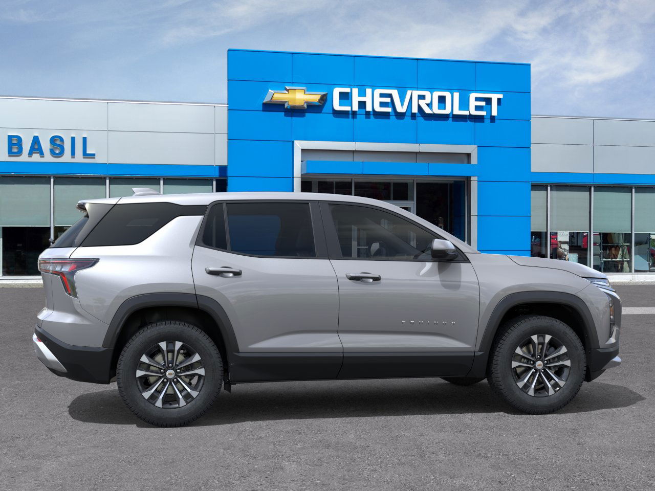 2026 Chevrolet Equinox LT photo 5