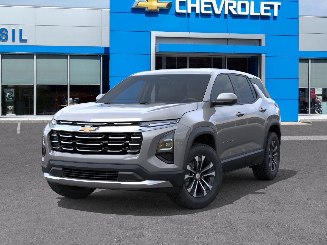2026 Chevrolet Equinox LT photo 6