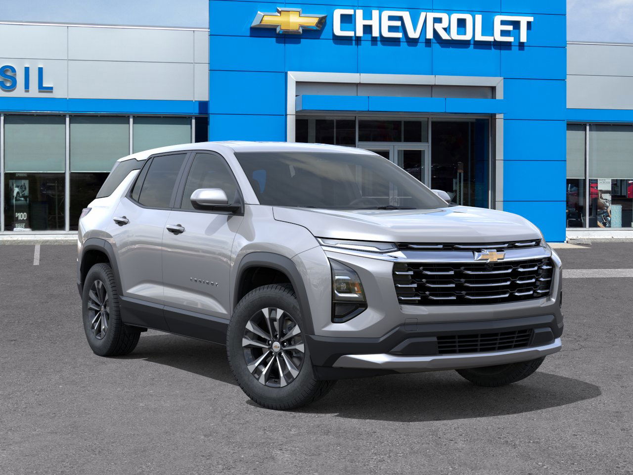 2026 Chevrolet Equinox LT photo 7