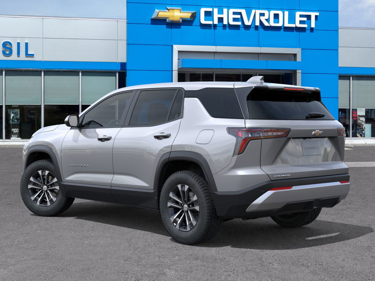 2026 Chevrolet Equinox LT photo 3