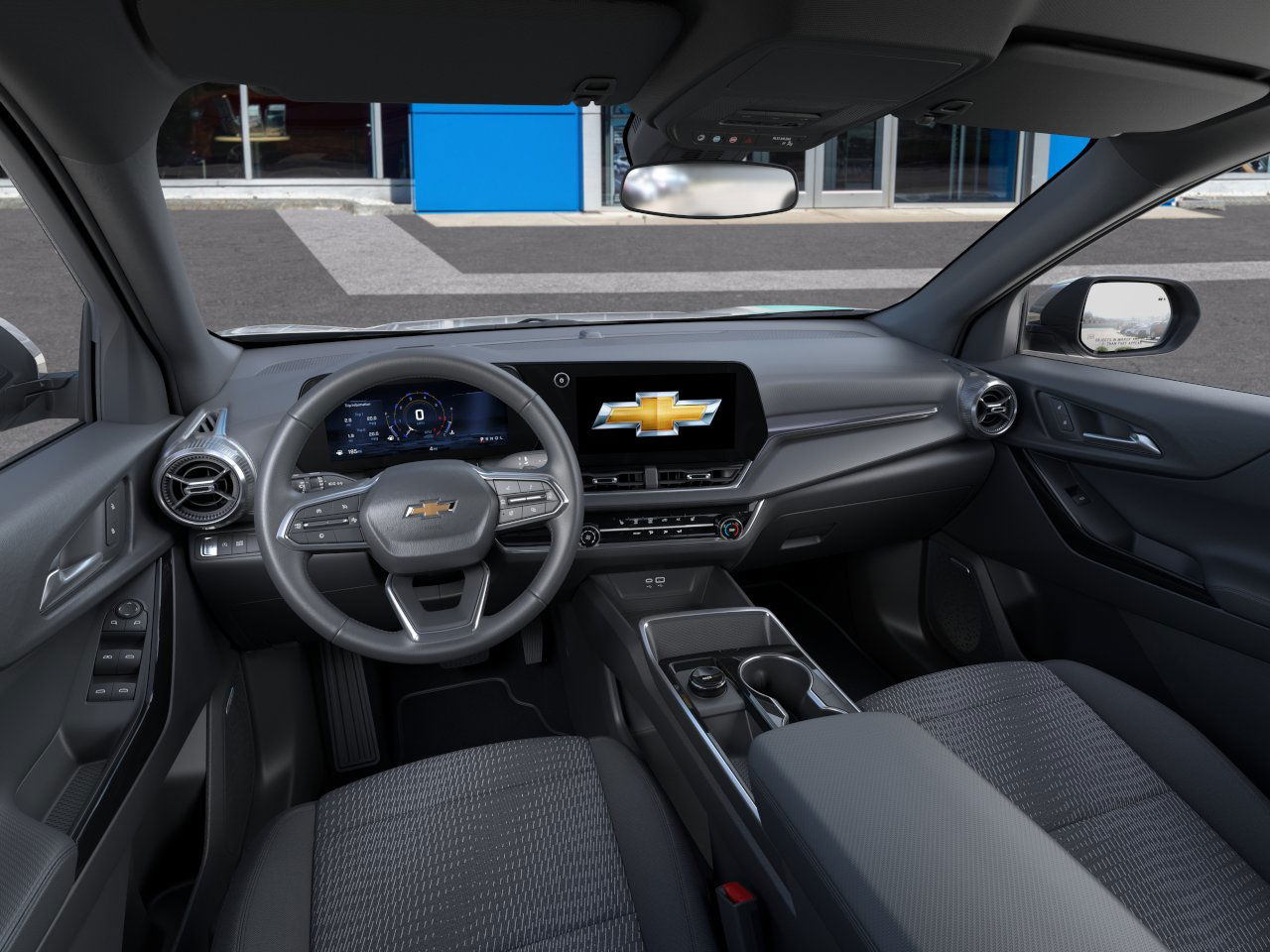 2026 Chevrolet Equinox LT photo 15