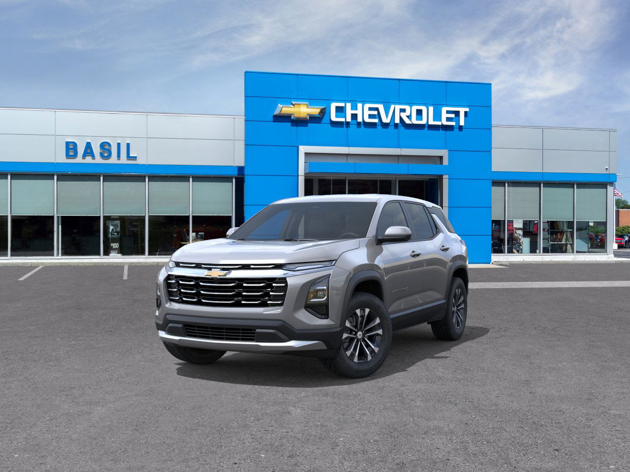2026 Chevrolet Equinox LT photo 8