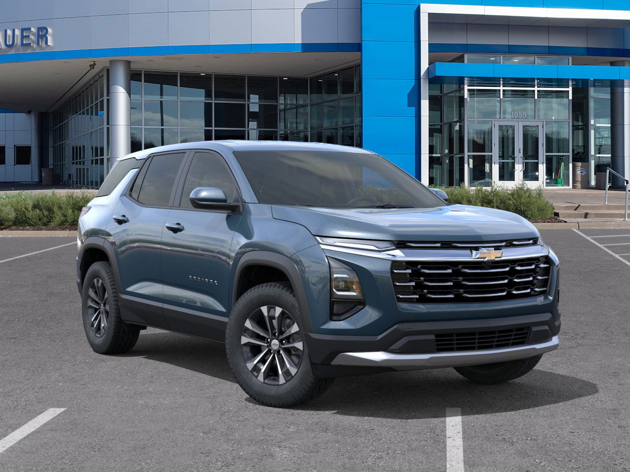 2026 Chevrolet Equinox LT photo 7