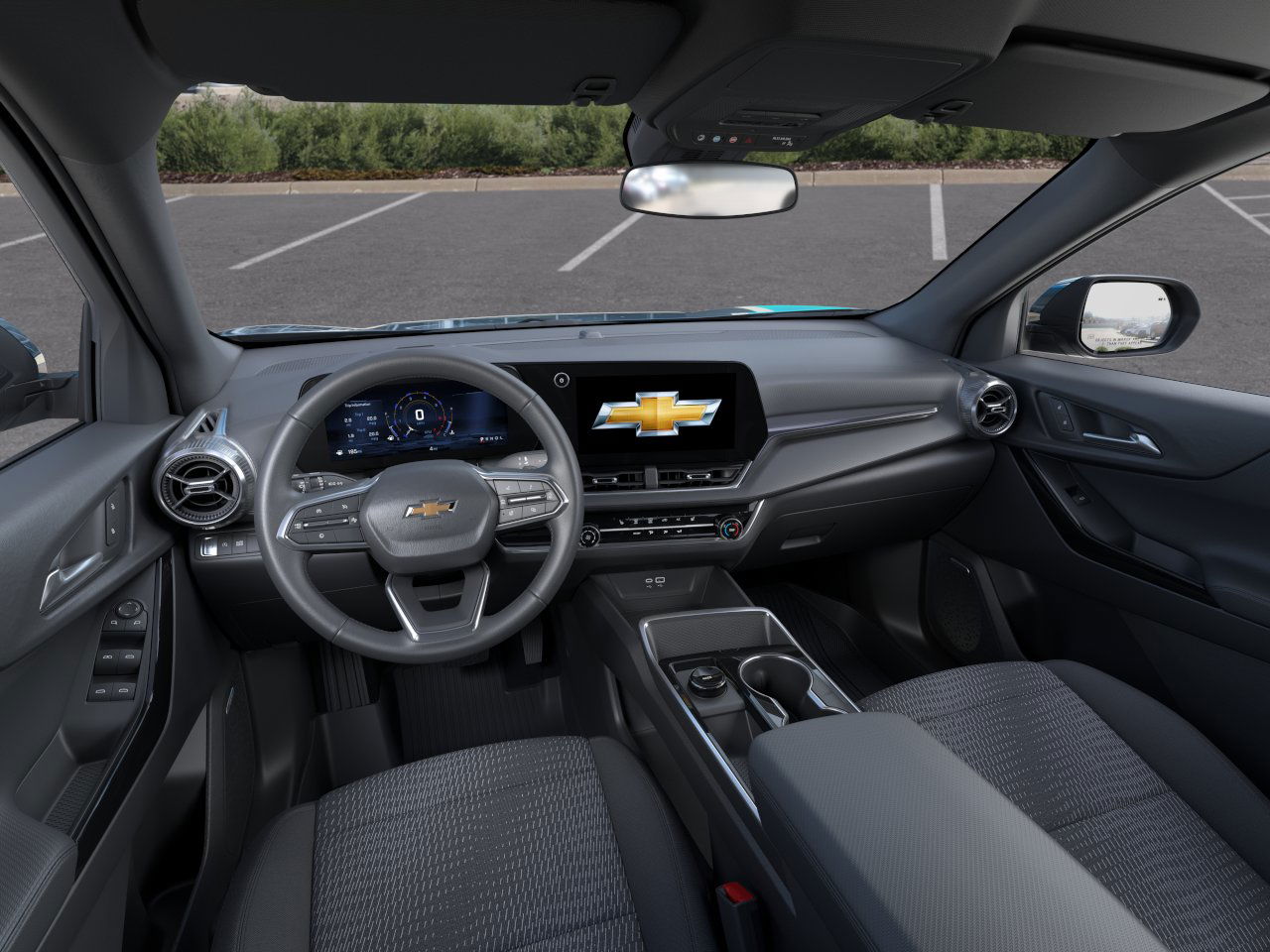 2026 Chevrolet Equinox LT photo 15
