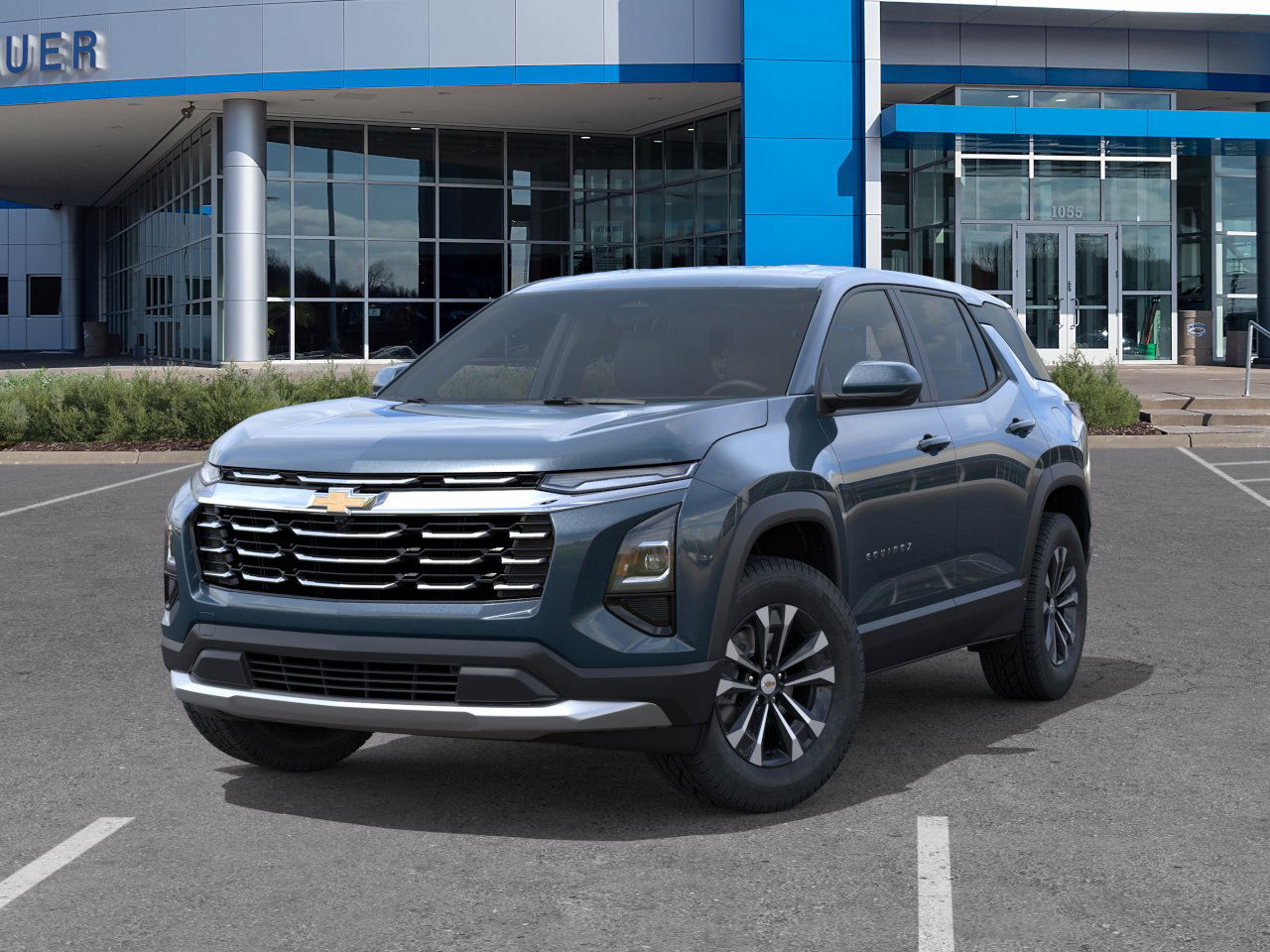 2026 Chevrolet Equinox LT photo 6